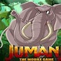 Image result for Jumanji 1995 Elephant