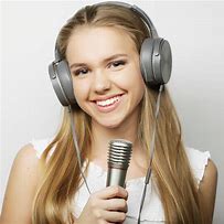 Image result for Headphones with Grey BG