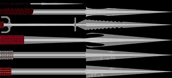 Image result for Spear Thrower Art
