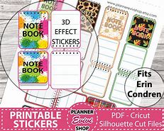Image result for 3D Effect Stickers