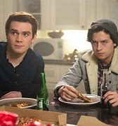 Image result for KJ APA and Cole Sprouse