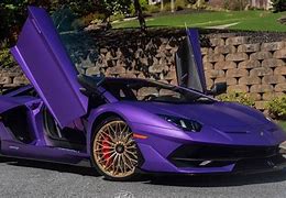 Image result for Matte Purple Car