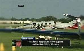 Image result for Jack Roush Jet Crash