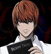 Image result for C Kira Death Note