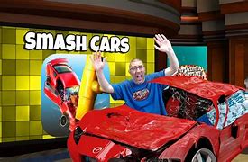 Image result for Smash a Car