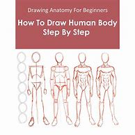 Image result for How to Draw Body Super Easy Drawing