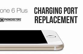 Image result for iphone 6 plus charge port