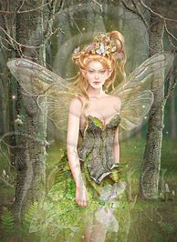 Image result for Elf Fairy Art