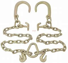 Image result for J-Hook Tow Chain Harbor Freight