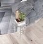 Image result for Acrylic End Table