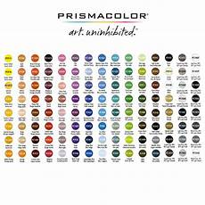Prismacolor Colored Pencils These Pencils Are Wax Based