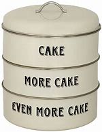 Image result for The Range Cake Storage Tins