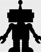 Image result for Robot with No Nose Clip Art