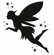 Image result for Fairy Silhouette