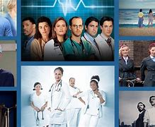 Image result for Medical TV Show Collage