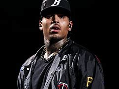 Image result for Chris Brown Rap