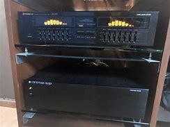 Image result for Pioneer All in One Midi System with Graphic Equalizer