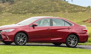 Image result for Camry XSE Sedan