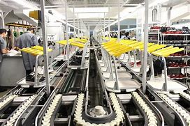 Image result for shoes factory machine