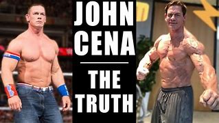 Image result for John Cena Off Roids