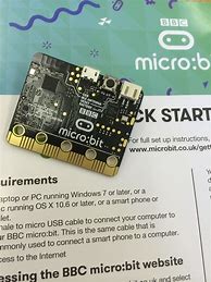 Image result for Gold Micro Bit
