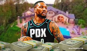 Image result for Damian Lillard's House