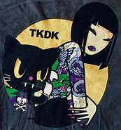 Image result for Tokidoki Girl Grunge PFP