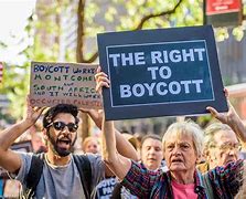 Image result for Boycott Movement