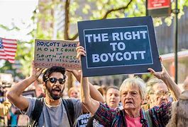 Image result for Boycott Movement