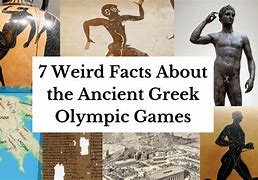 Image result for The Ancient Greek Olympic Games