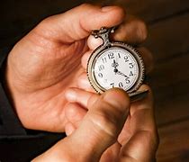 Image result for Pocket Watch in Hand