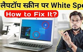 Image result for White Spot in Laptop Screen Acer