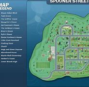 Image result for Family Guy Town Map