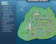 Image result for 31 Spooner Street Quahog Map