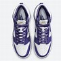 Image result for Purple Nike Dunks Kids