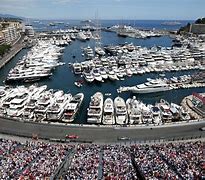 Image result for Aerial View of Monaco Grand Prix