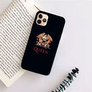 Image result for Phone Case with Queen Logo