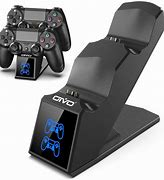 Image result for PS4 DualShock 4 Controller Red Charger