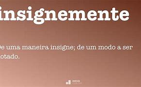 Image result for insignemente