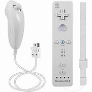 Image result for Red Wii Nunchuk Controller