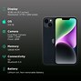 Image result for Apple iPhone 14 Dimensions