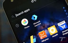 Image result for microsoft tablets launcher