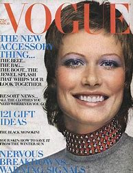 Image result for 70s Fashion Magazine
