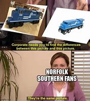 Image result for Wooden Train Memes