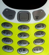 Image result for Nokia Big Keypad Phone