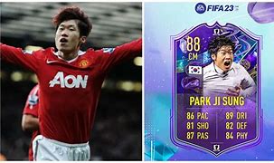 Image result for Park Ji Sung Icon FIFA 23