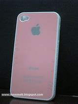 Image result for Pink iPhone 4 Template