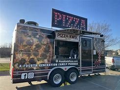 Image result for Pizza Delivery Truck