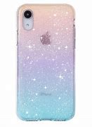 Image result for iPhone XR Blue with Clear OtterBox Case