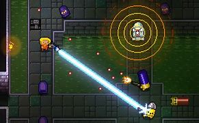 Image result for Enter the Gungeon All Enemies